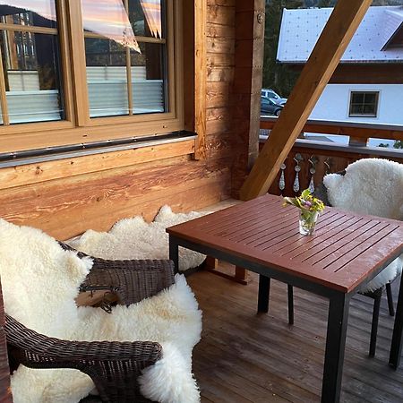 Chalet Kleinbergsonne Filzmoos Zewnętrze zdjęcie
