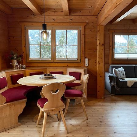 Chalet Kleinbergsonne Filzmoos Zewnętrze zdjęcie