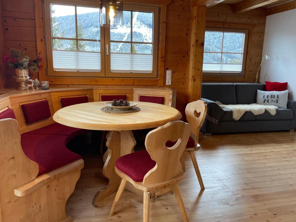 Chalet Kleinbergsonne Filzmoos Zewnętrze zdjęcie