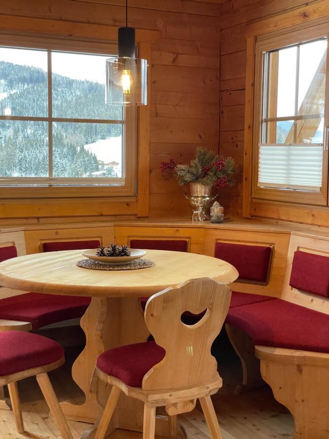 Chalet Kleinbergsonne Filzmoos Zewnętrze zdjęcie