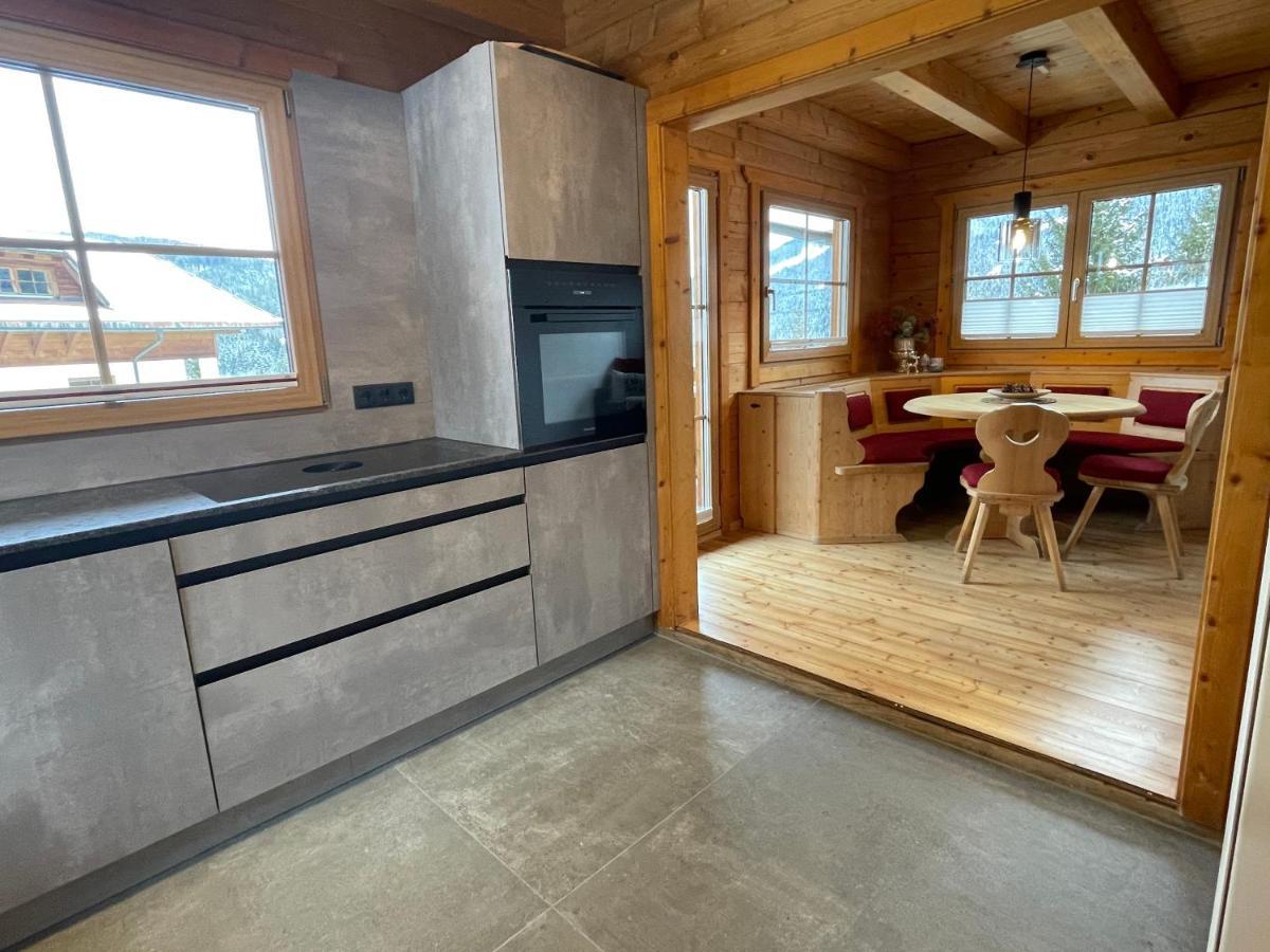 Chalet Kleinbergsonne Filzmoos Zewnętrze zdjęcie