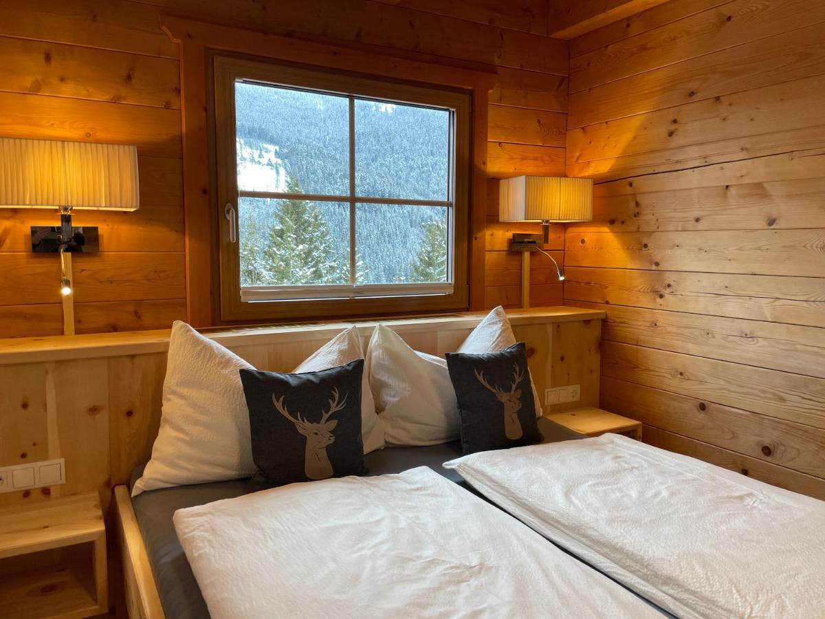 Chalet Kleinbergsonne Filzmoos Zewnętrze zdjęcie