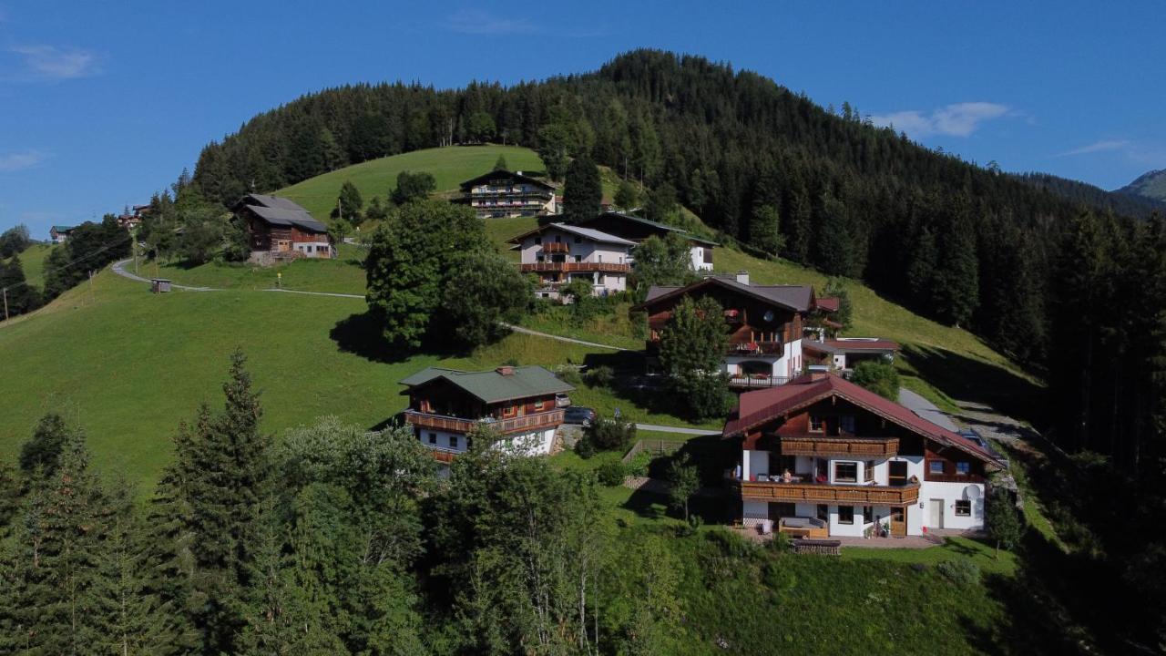 Chalet Kleinbergsonne Filzmoos Zewnętrze zdjęcie