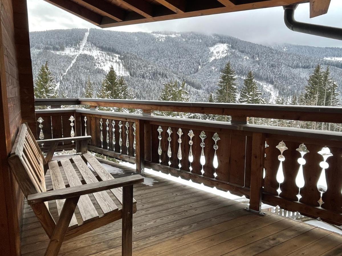 Chalet Kleinbergsonne Filzmoos Zewnętrze zdjęcie