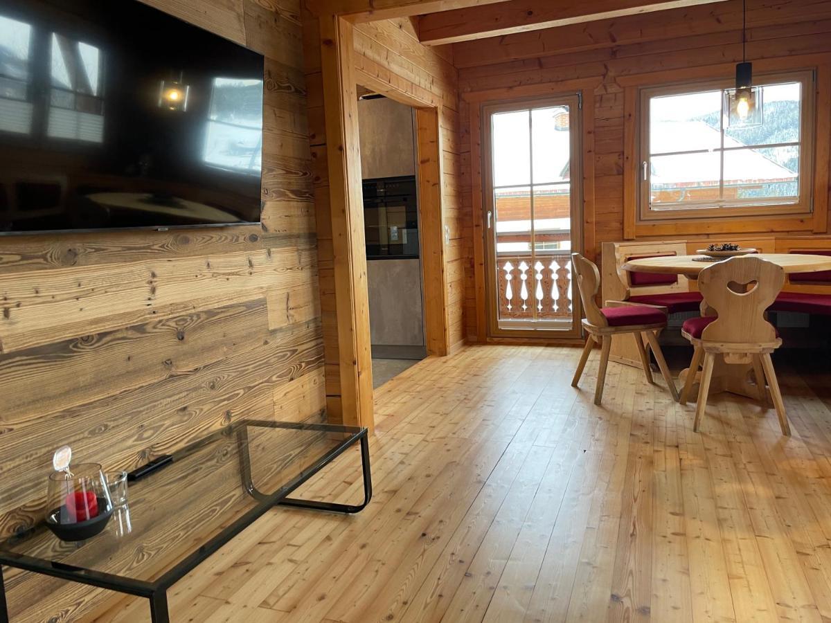 Chalet Kleinbergsonne Filzmoos Zewnętrze zdjęcie