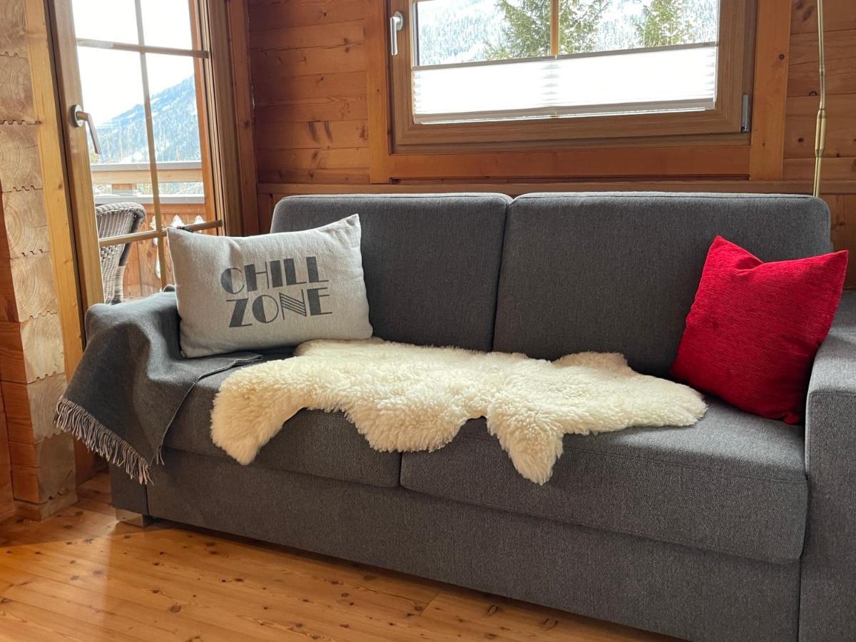 Chalet Kleinbergsonne Filzmoos Zewnętrze zdjęcie