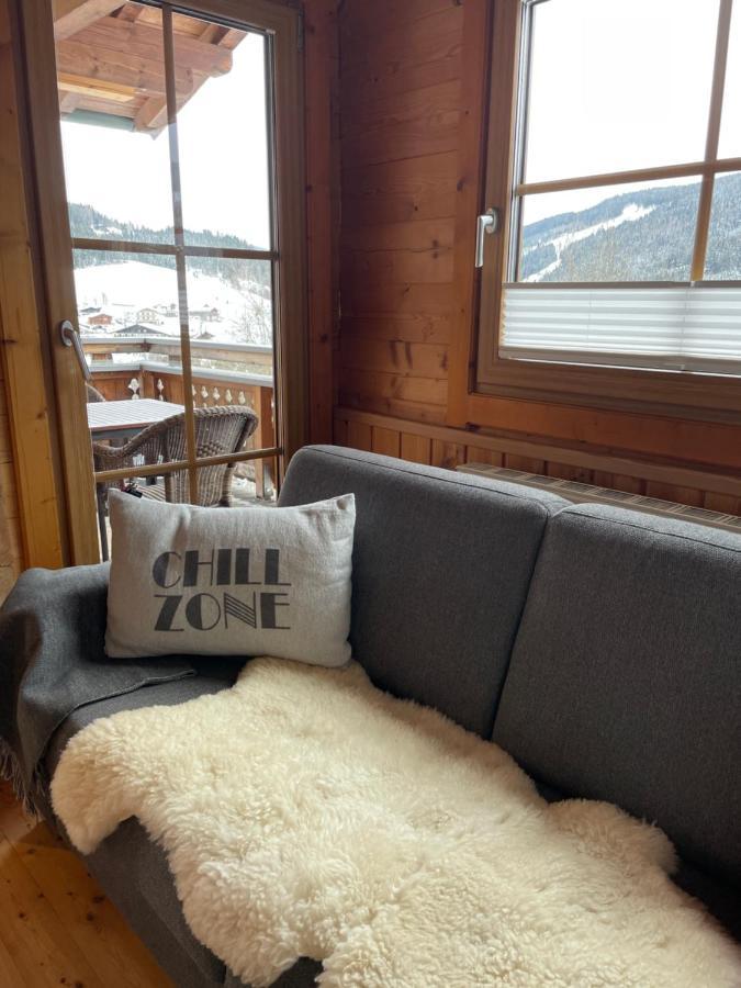 Chalet Kleinbergsonne Filzmoos Zewnętrze zdjęcie
