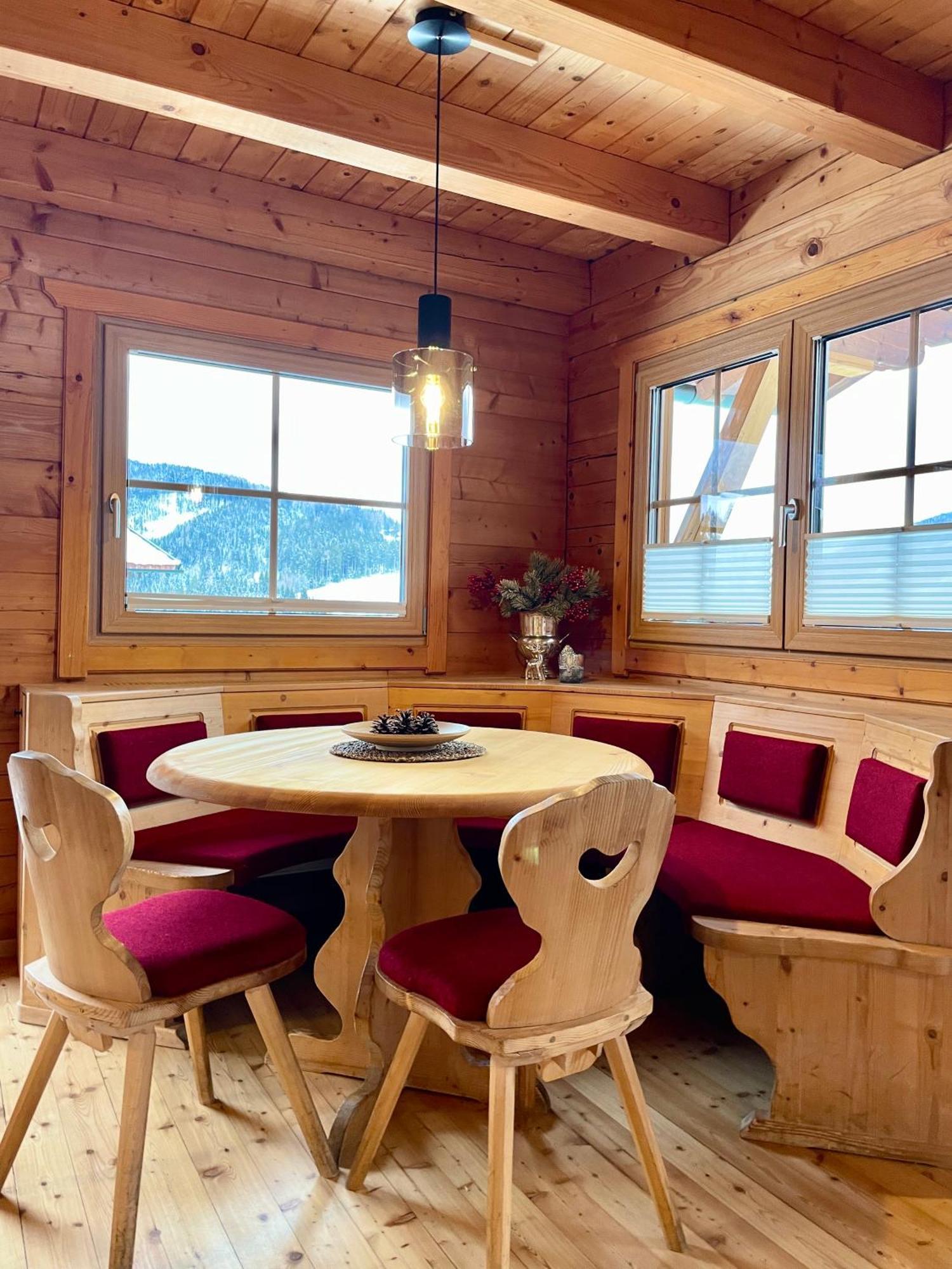 Chalet Kleinbergsonne Filzmoos Zewnętrze zdjęcie