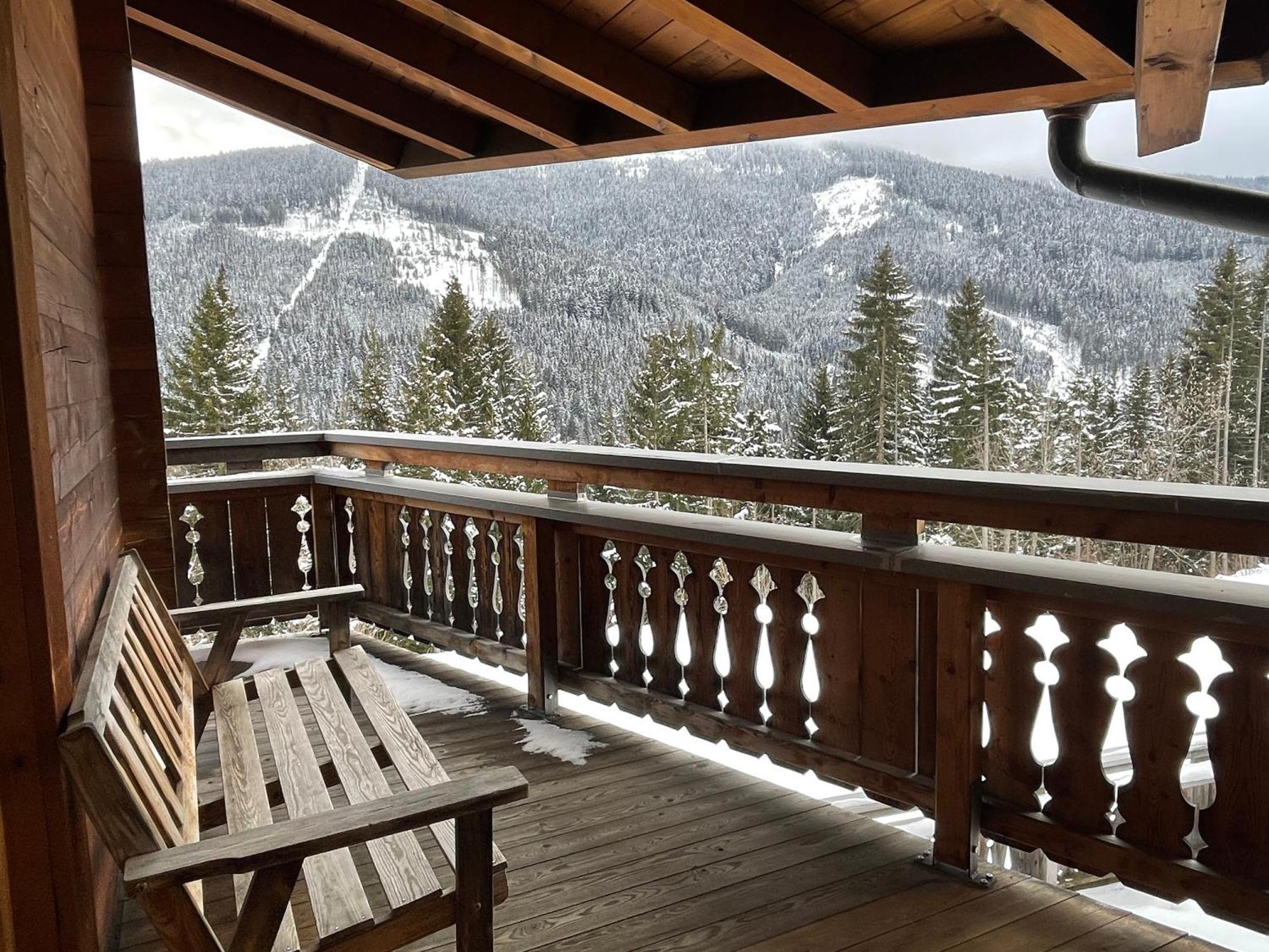 Chalet Kleinbergsonne Filzmoos Zewnętrze zdjęcie