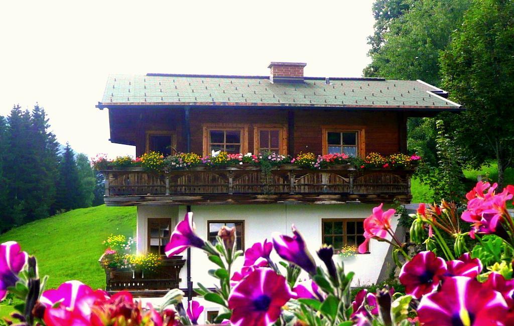 Chalet Kleinbergsonne Filzmoos Zewnętrze zdjęcie
