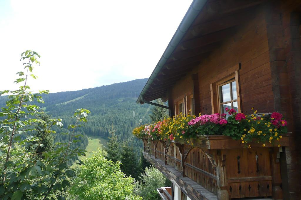 Chalet Kleinbergsonne Filzmoos Zewnętrze zdjęcie