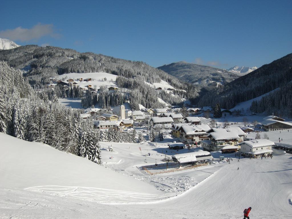Chalet Kleinbergsonne Filzmoos Zewnętrze zdjęcie